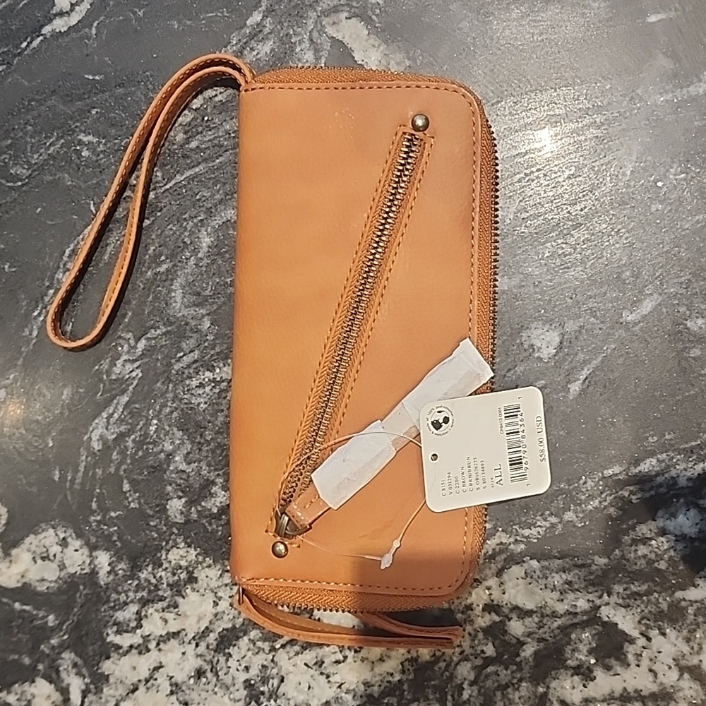 Free People Wallet NWT**Everything Must Go SALE*